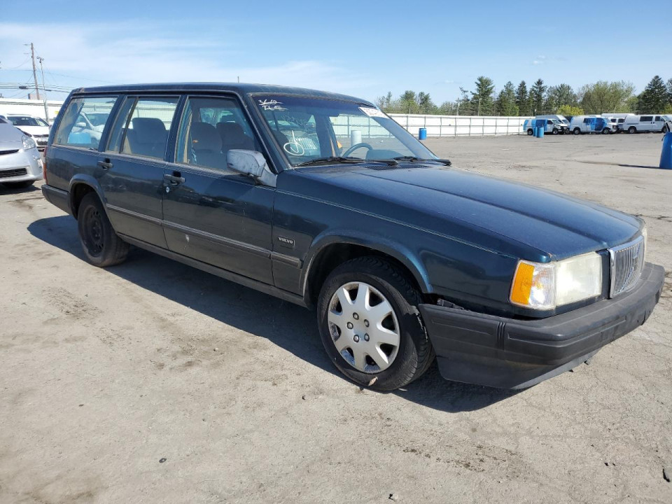 Volvo 940 1994 — Copart