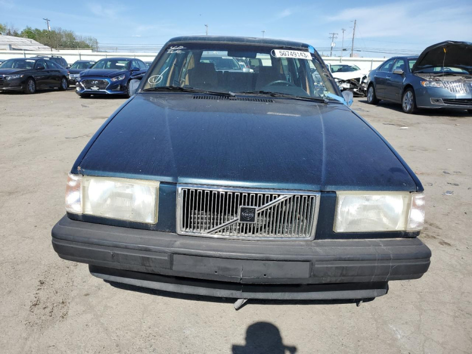Volvo 940 1994 — Copart