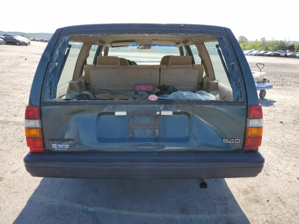 Volvo 940 1994 — Copart