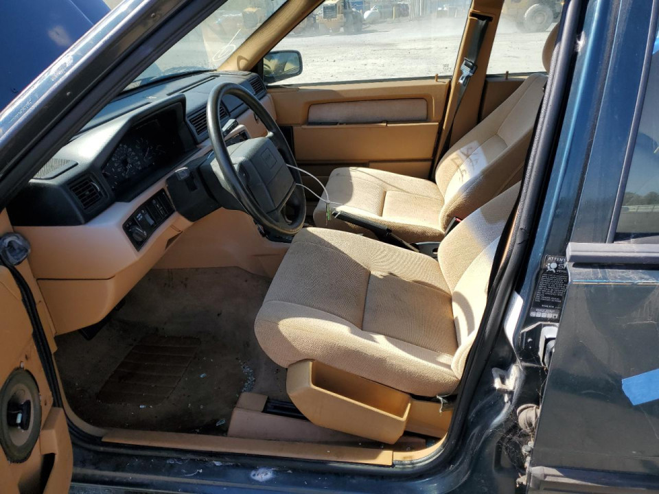 Volvo 940 1994 — Copart