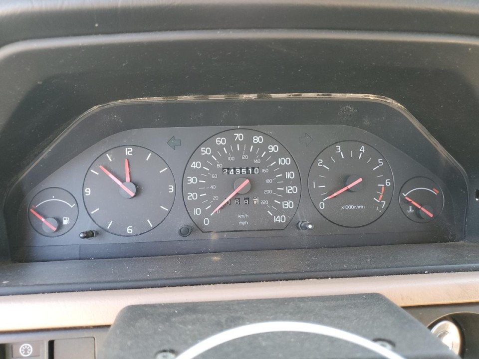 Volvo 940 1994 — Copart