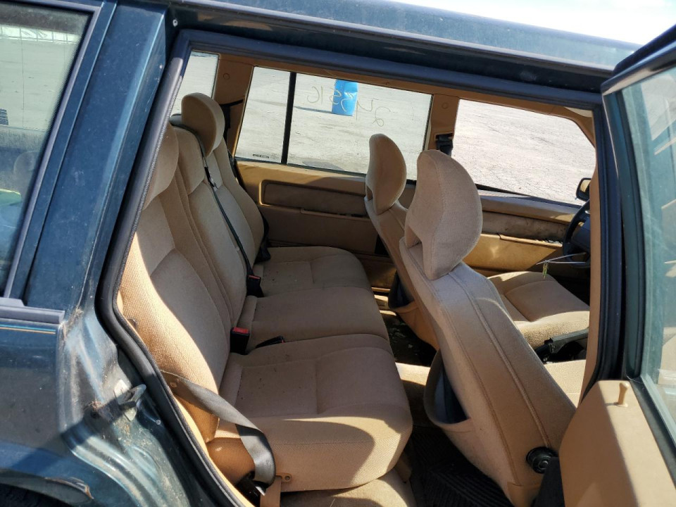 Volvo 940 1994 — Copart