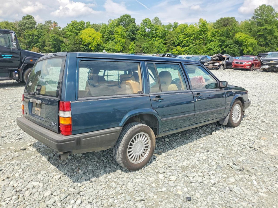 Volvo 940 1994 — Copart