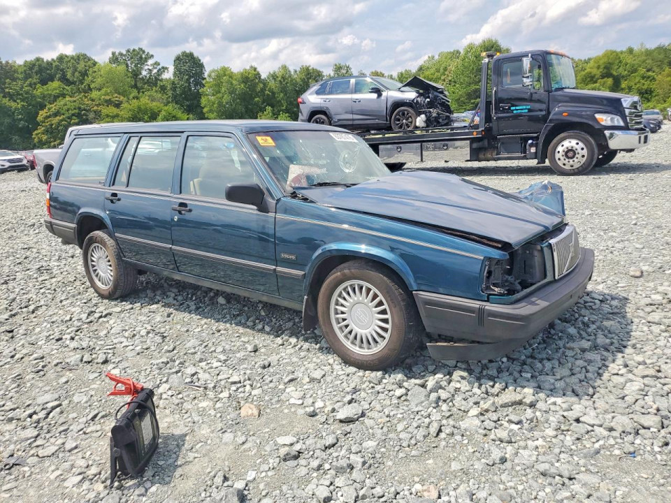 Volvo 940 1994 — Copart