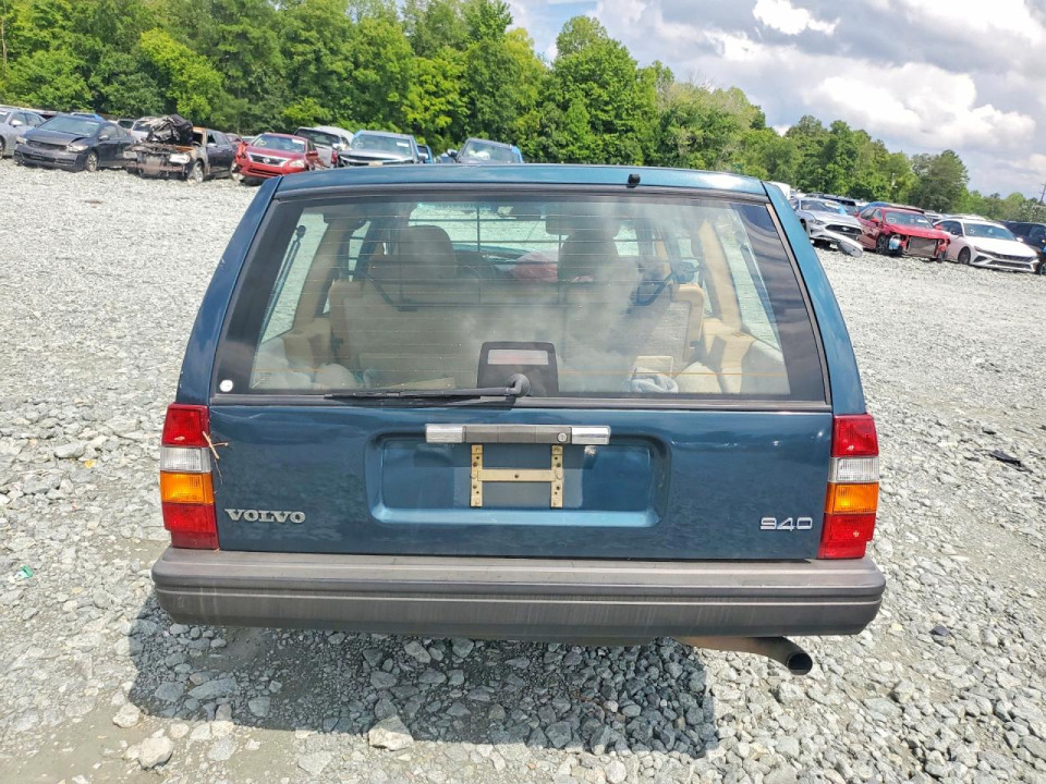 Volvo 940 1994 — Copart