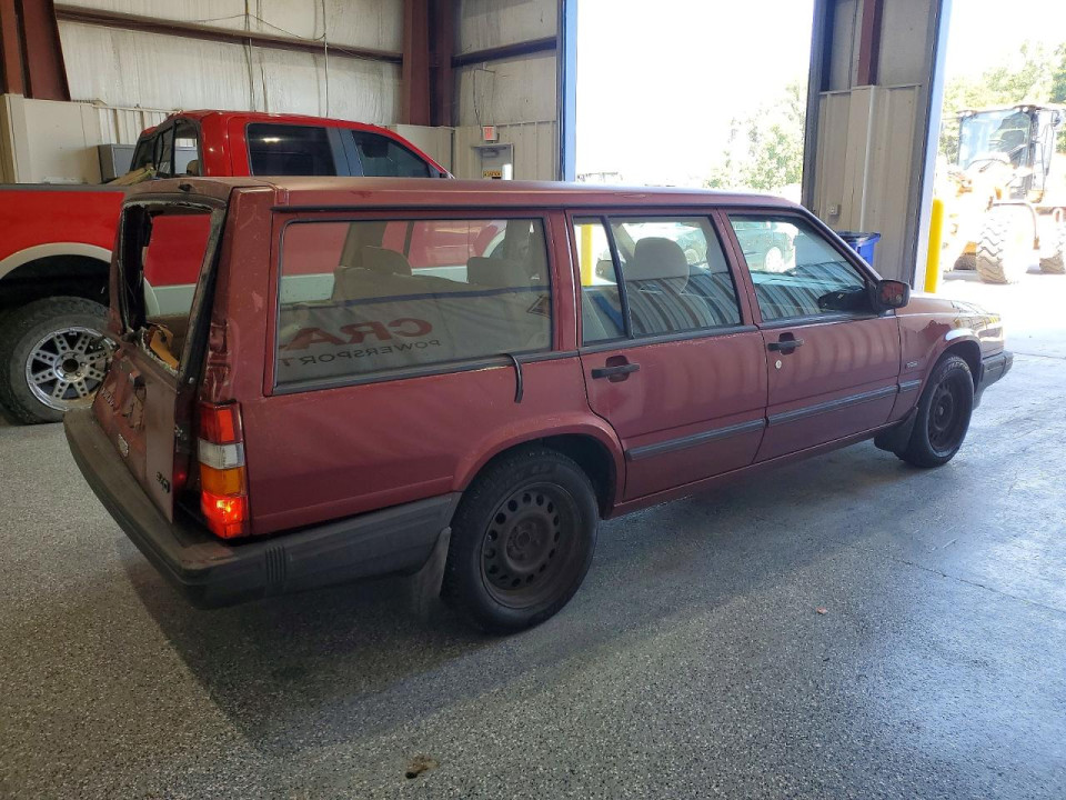 Volvo 940 1995 — Copart