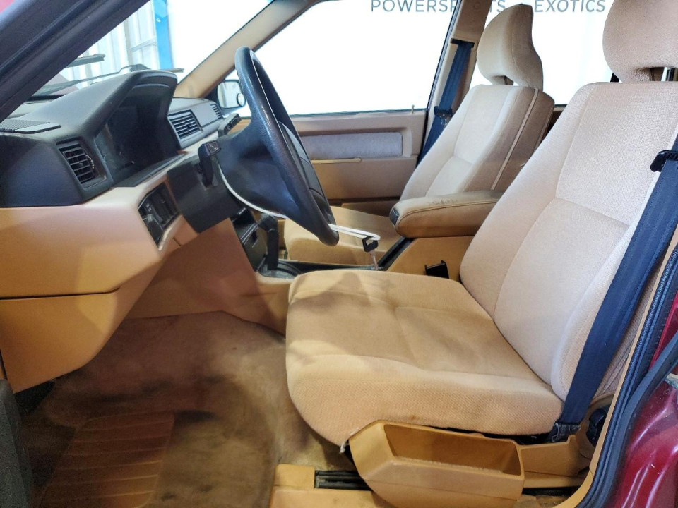 Volvo 940 1995 — Copart