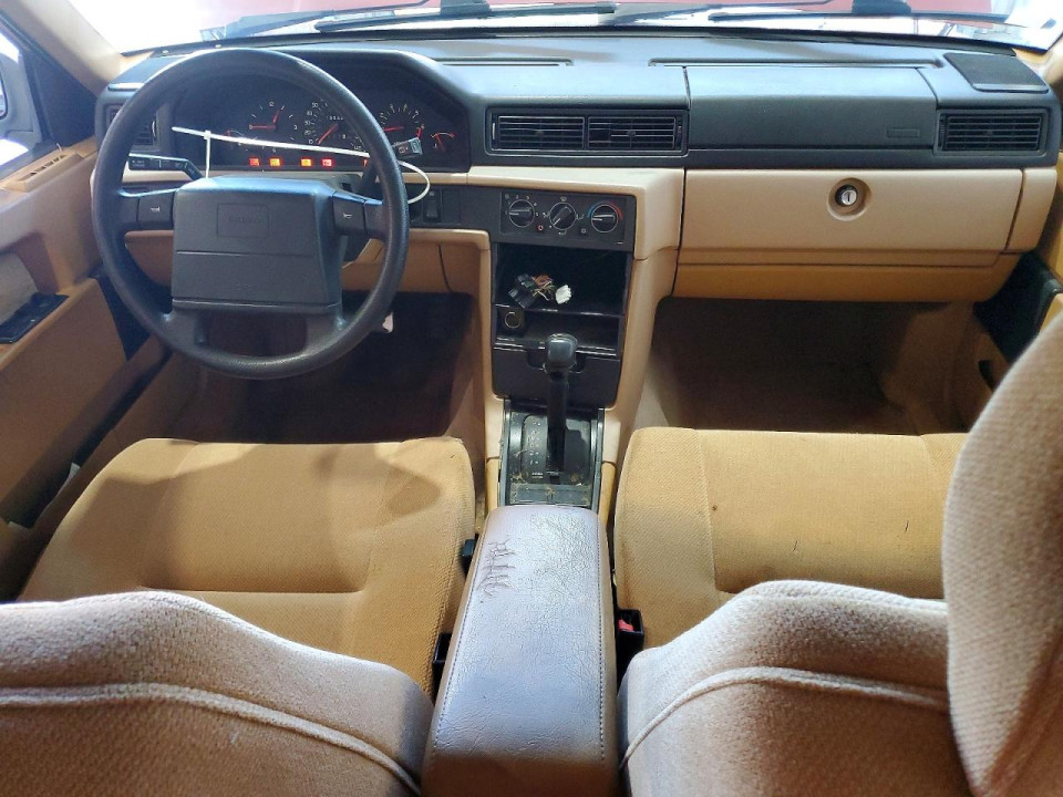Volvo 940 1995 — Copart