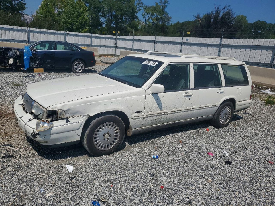 Volvo 960 1997 — Copart