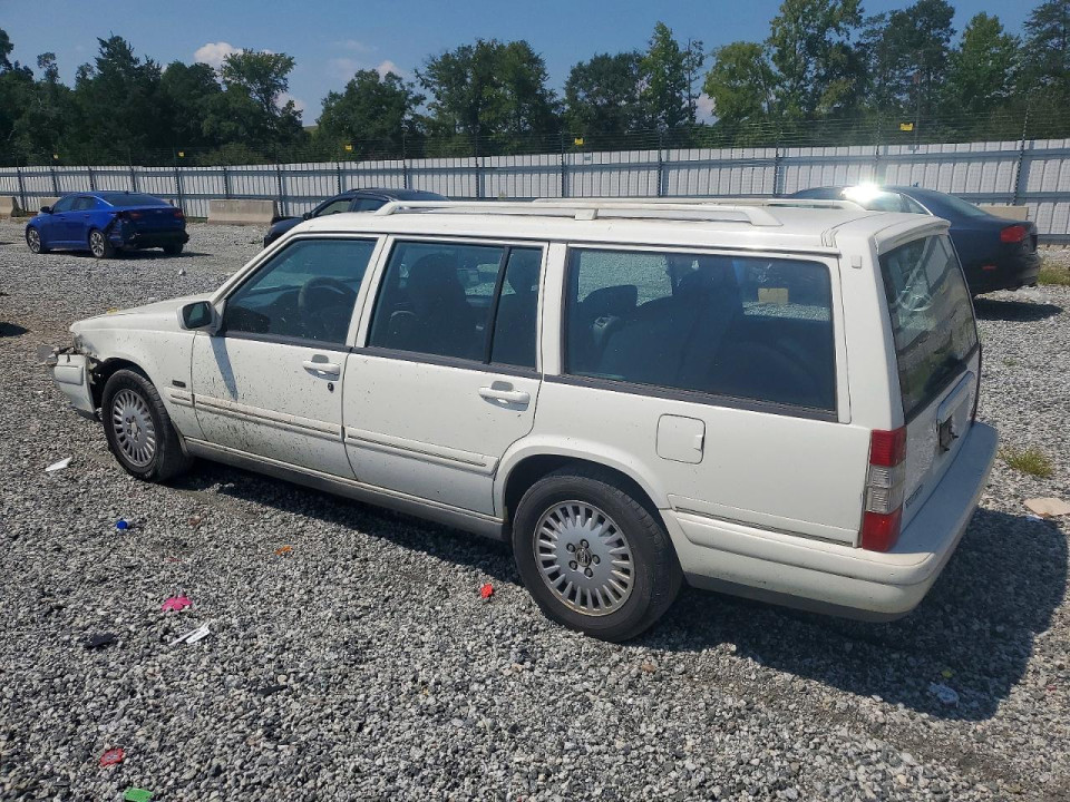 Volvo 960 1997 — Copart