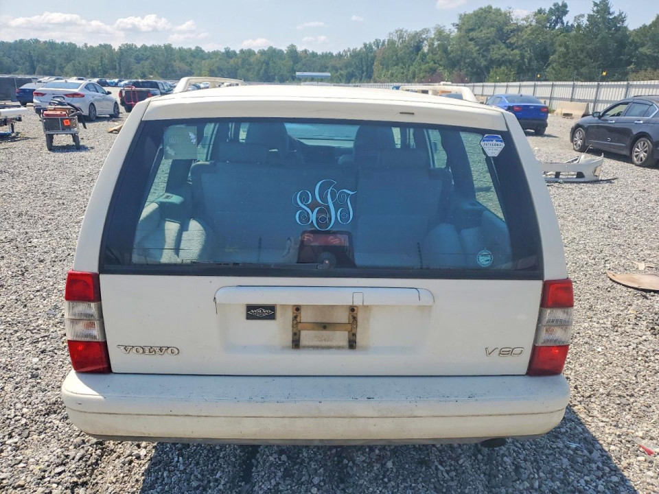 Volvo 960 1997 — Copart