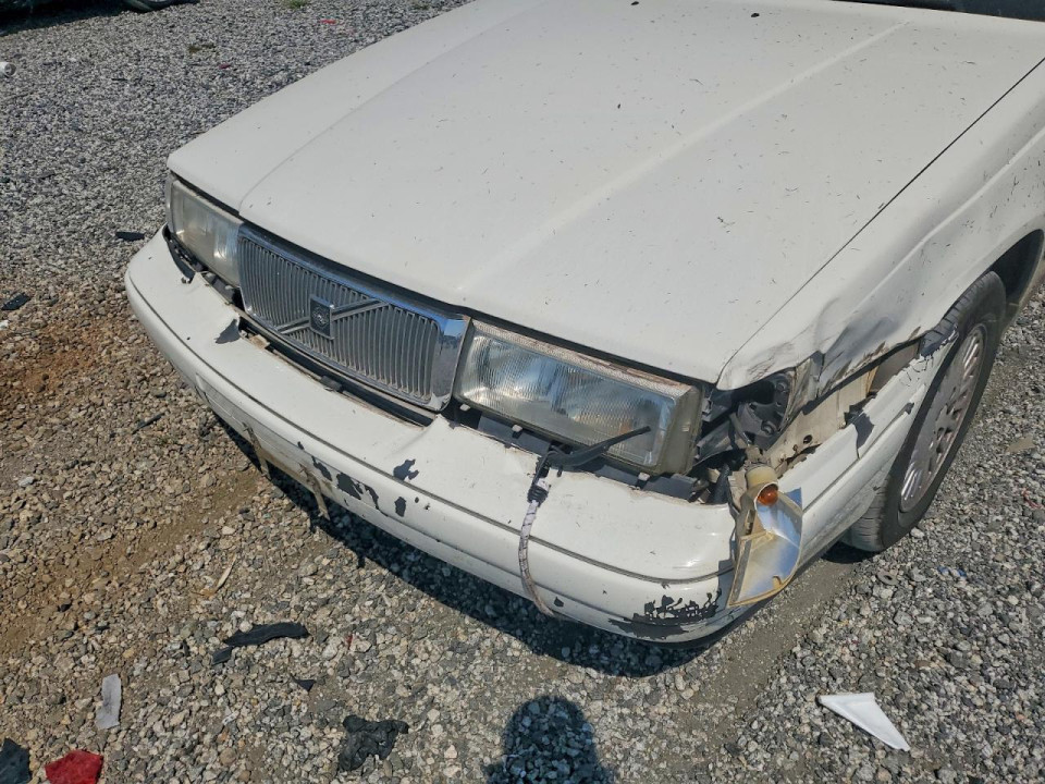 Volvo 960 1997 — Copart