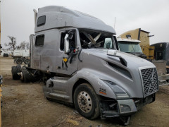Volvo VNL SEMI TRUCK 2023 — Copart
