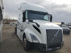 Volvo VNL SEMI TRUCK 2023 — Copart