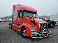 Volvo VNL SEMI TRUCK 2025 — Copart