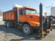 Volvo VHD DUMP TRUCK 2006 — Copart