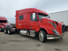 Volvo VNL SEMI TRUCK 2018 — Copart