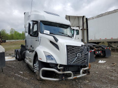 Volvo VNL SEMI TRUCK 2023 — Copart