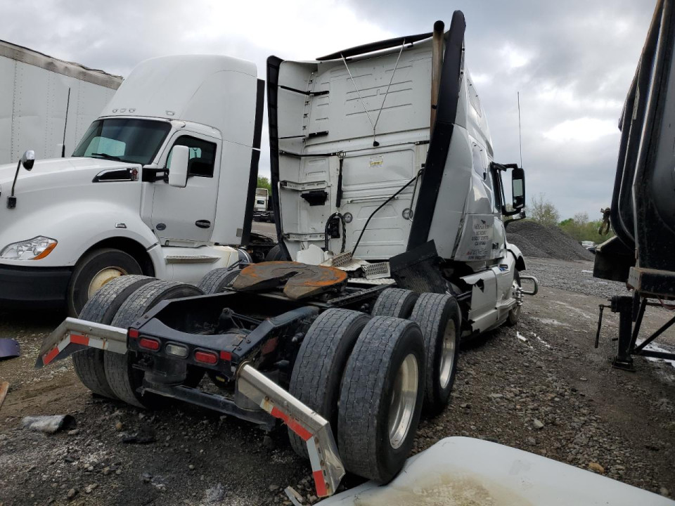 Volvo VNL SEMI TRUCK 2023 — Copart