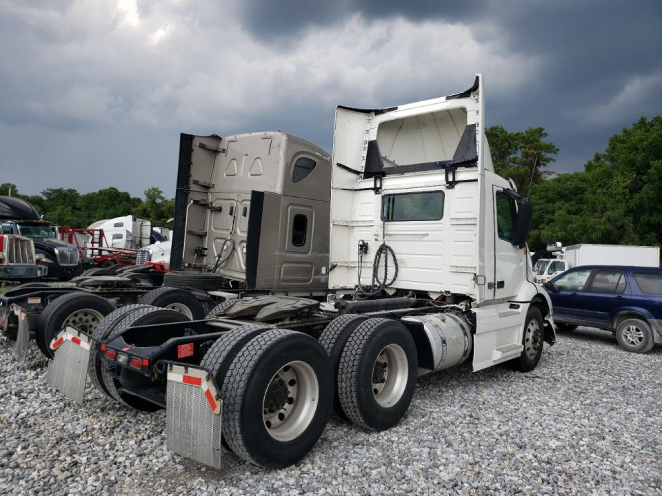 Volvo VNR 2020 — Copart