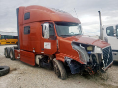 Volvo VNL SEMI TRUCK 2017 — Copart