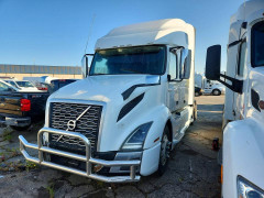 Volvo VNL SEMI TRUCK 2019 — Copart
