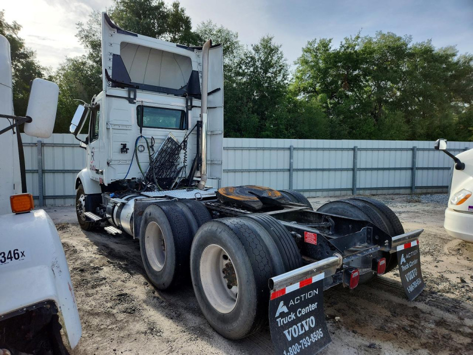 Volvo VNR 2023 — Copart