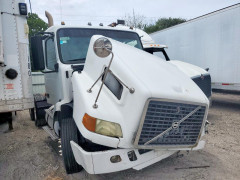 Volvo VNM SEMI TRUCK 2008 — Copart