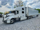 Volvo VNL BOX TRUCK 2021 — Copart