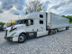 Volvo VNL BOX TRUCK 2021 — Copart