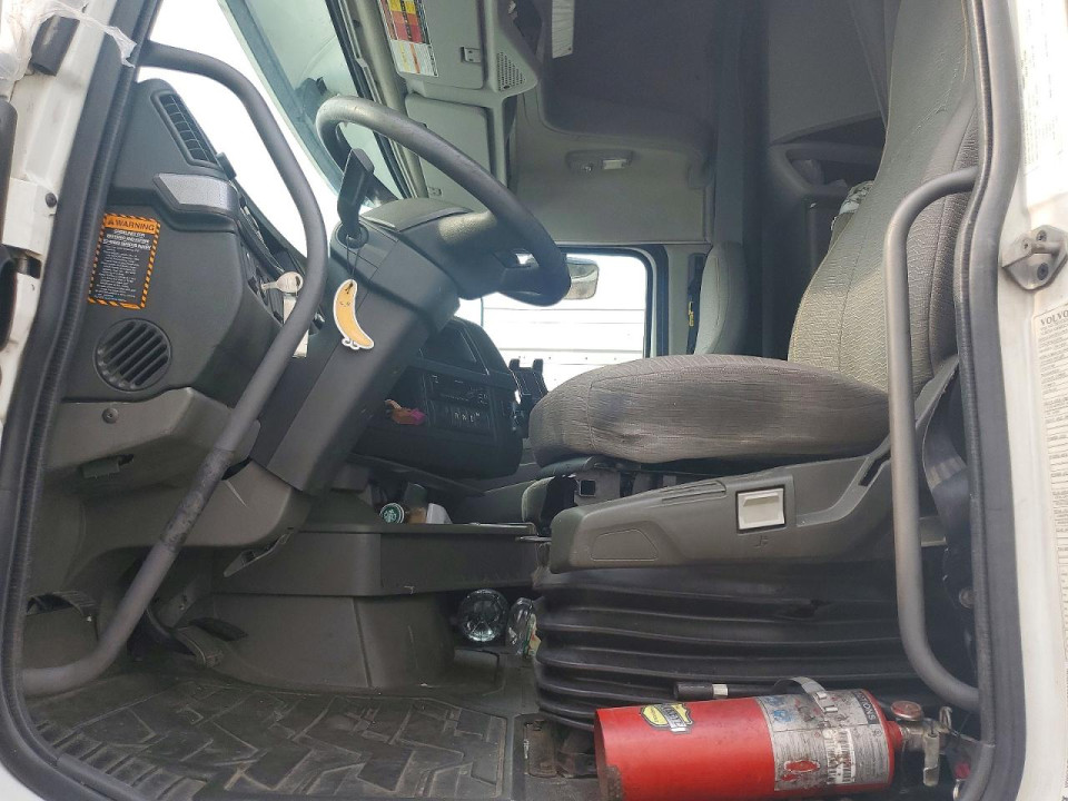 Volvo VNL SEMI TRUCK 2020 — Copart