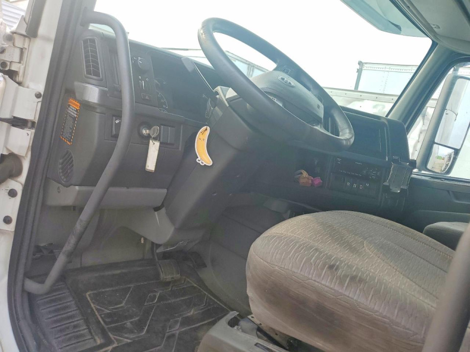 Volvo VNL SEMI TRUCK 2020 — Copart
