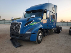 Volvo VNL SEMI TRUCK 2023 — Copart