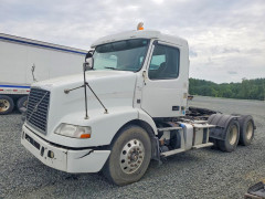 Volvo VNM SEMI TRUCK 2014 — Copart
