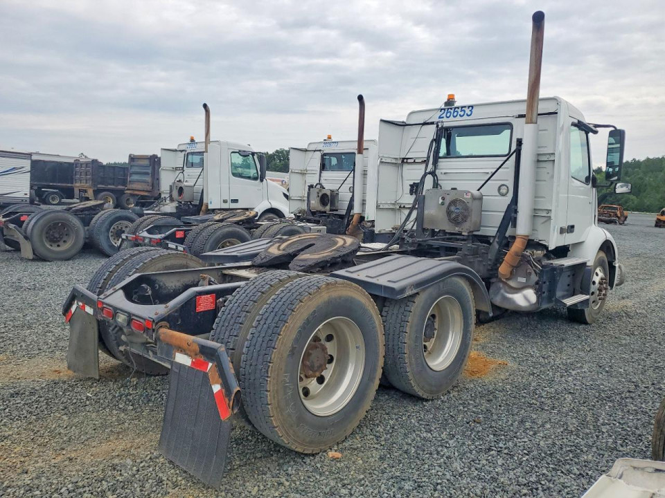 Volvo VNR SEMI TRUCK 2019 — Copart