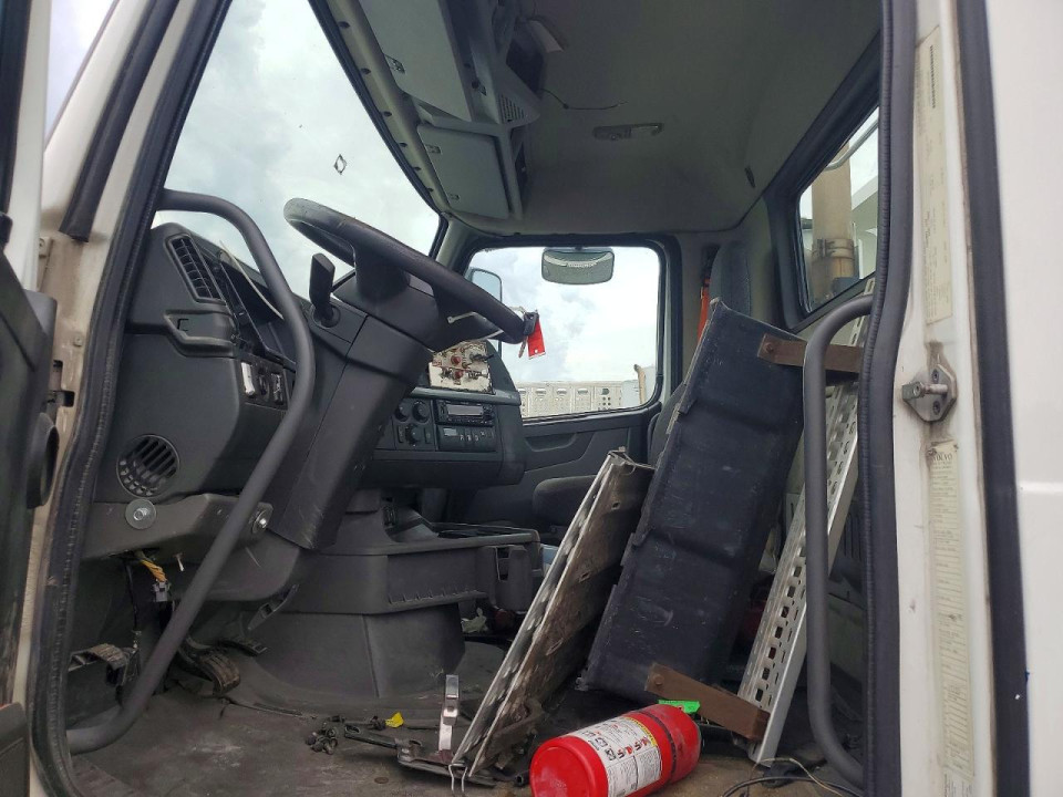 Volvo VNR SEMI TRUCK 2019 — Copart
