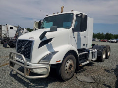 Volvo VNR SEMI TRUCK 2020 — Copart