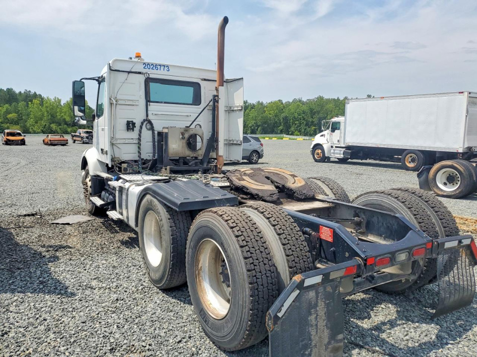 Volvo VNR SEMI TRUCK 2020 — Copart