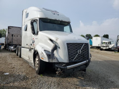 Volvo VNL SEMI TRUCK 2020 — Copart