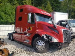 Volvo VNL SEMI TRUCK 2020 — Copart