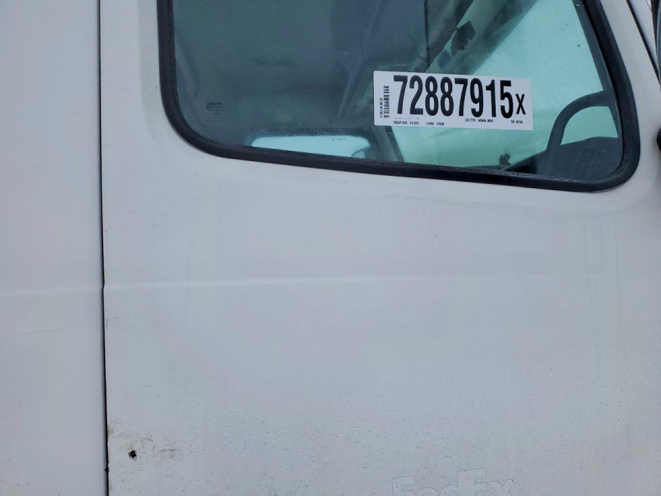 Volvo VNL SEMI TRUCK 2017 — Copart