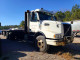 Volvo VHD FLATBED TRUCK 2014 — Copart