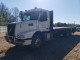 Volvo VHD FLATBED TRUCK 2014 — Copart