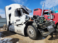 Volvo VNL SEMI TRUCK 2025 — Copart
