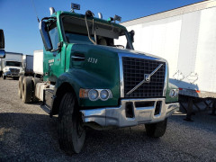 Volvo VHD SEMI TRUCK 2019 — Copart