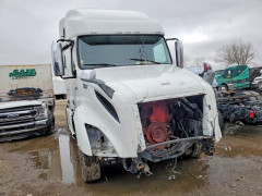 Volvo VNL SEMI TRUCK 2019 — Copart