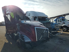 Volvo VNL SEMI TRUCK 2024 — Copart