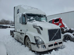 Volvo VNL SEMI TRUCK 2017 — Copart