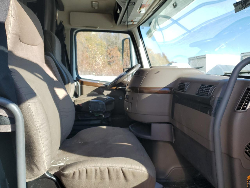 Volvo VNL SEMI TRUCK 2018 — Copart