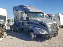 Volvo VNL SEMI TRUCK 2020 — Copart
